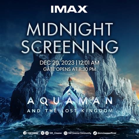 vertis north movie schedule|NOW SHOWING! ️ Aquaman and .
